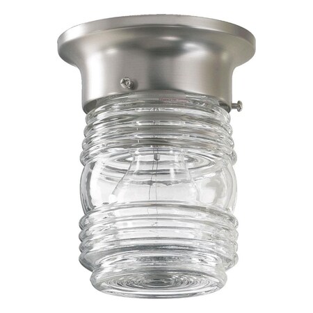 Quorum 3.25In. Jelly Jar C/Mnt -St 3009-3-65